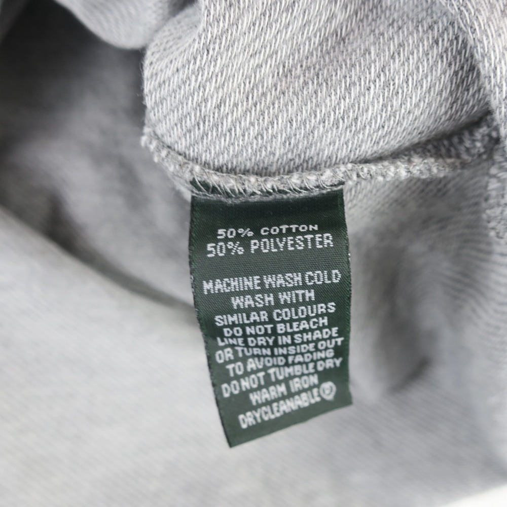 Rodd & Gunn Mens 1/4 Zip Pullover Sweater XL Gray - Picture 9 of 12